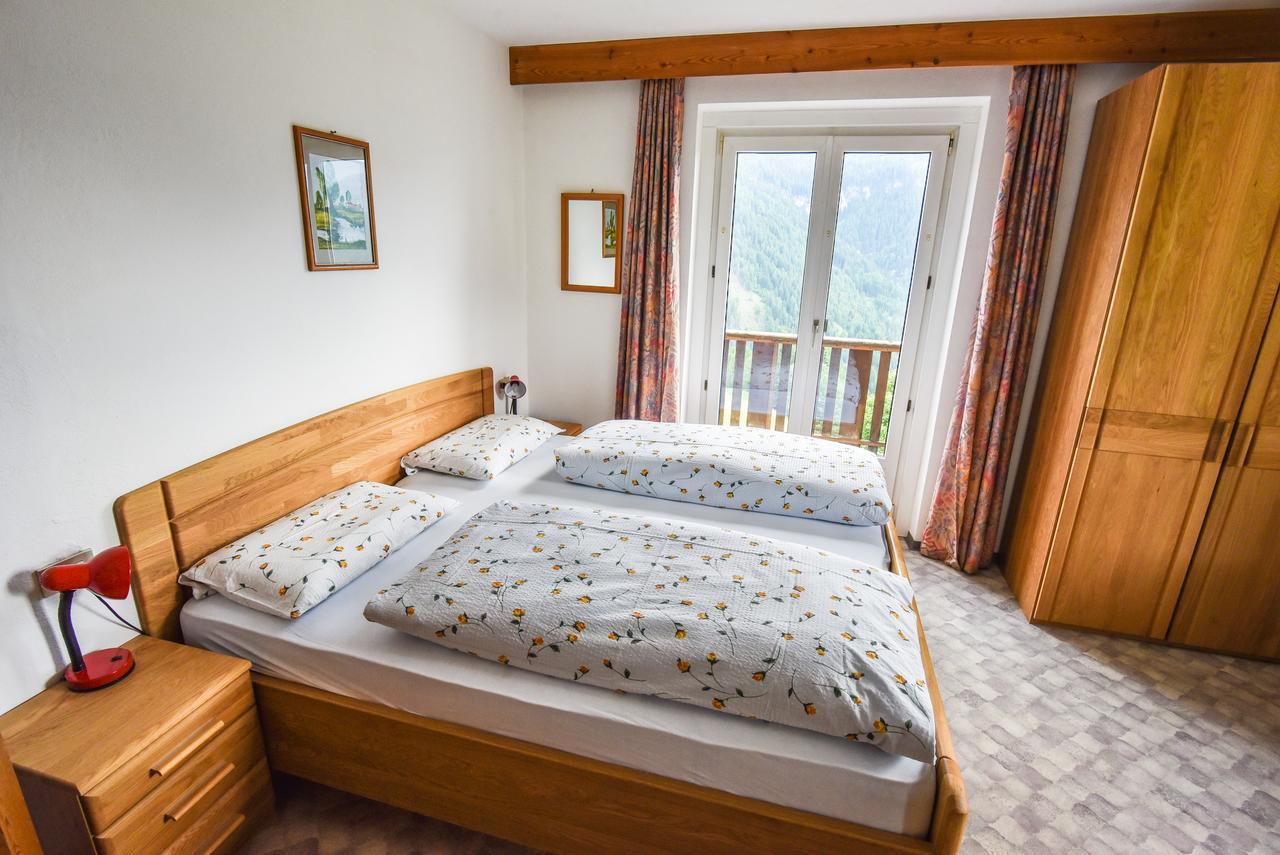 אורטיסיי Albergo Somont מראה חיצוני תמונה