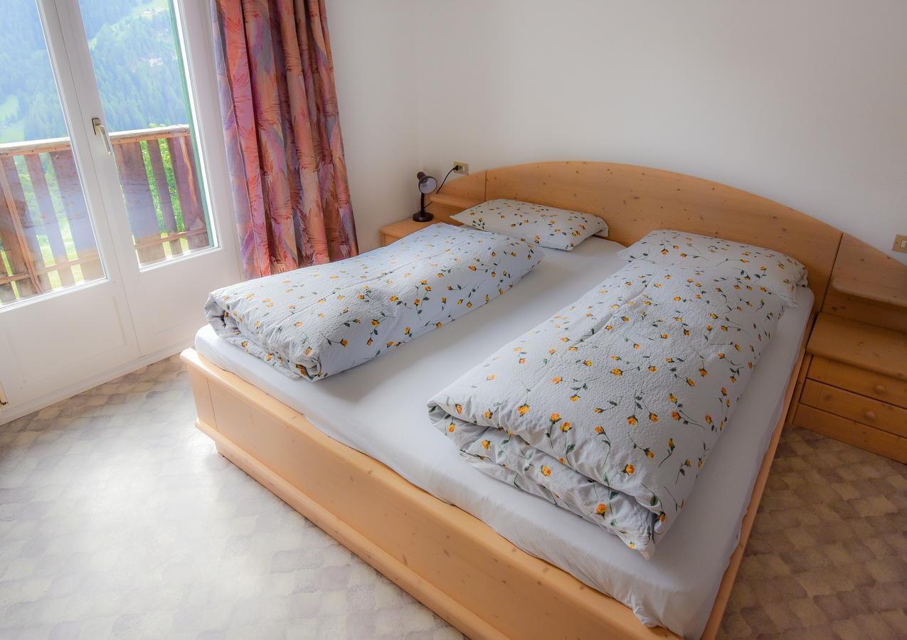 אורטיסיי Albergo Somont מראה חיצוני תמונה